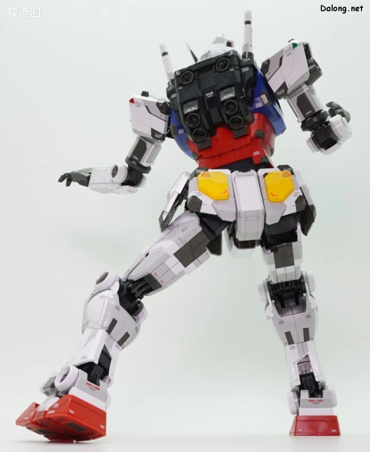 横滨高达工厂系列 1/48 RX-78F00 高达 - 图片