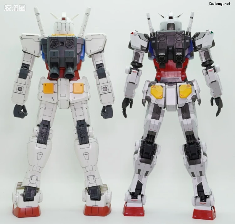 横滨高达工厂系列 1/48 RX-78F00 高达 - 图片