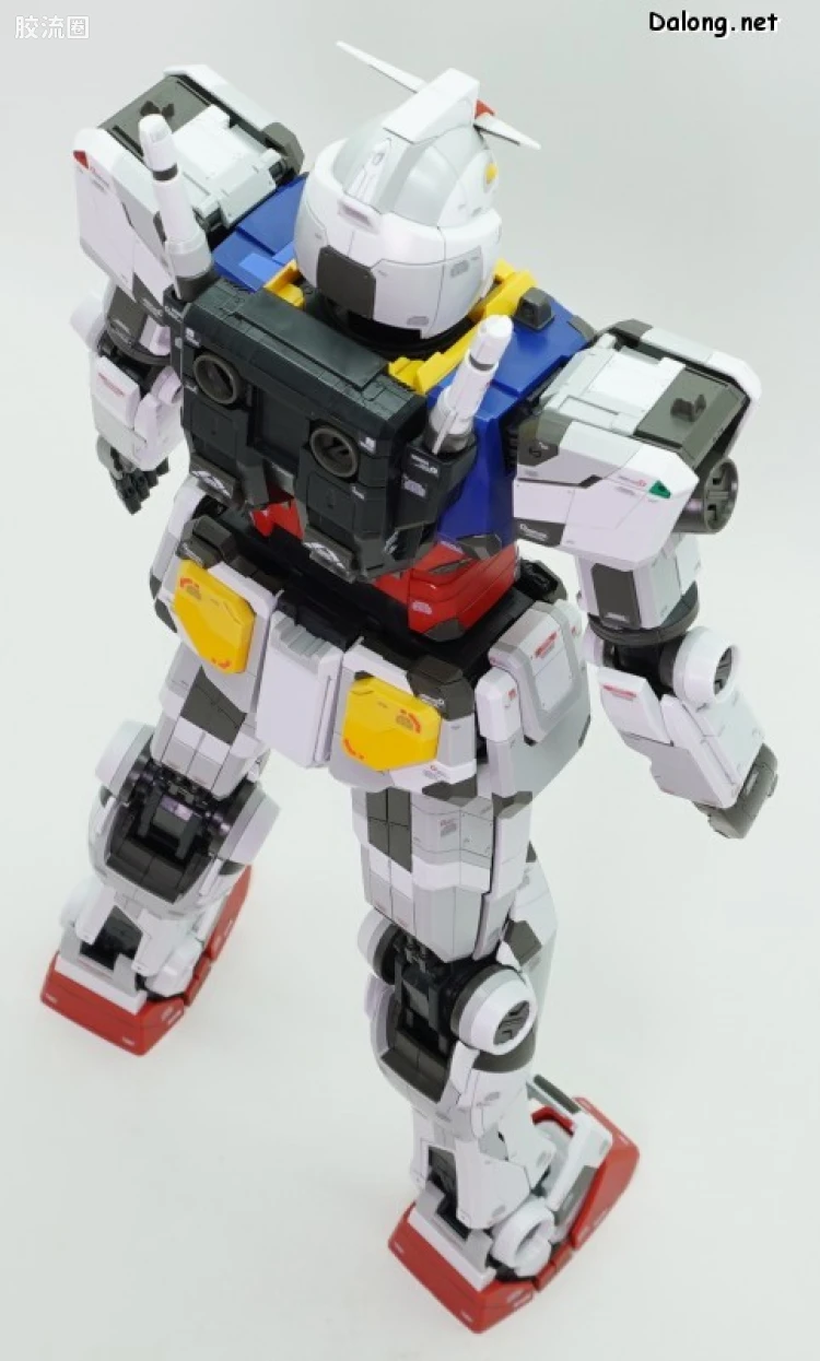 横滨高达工厂系列 1/48 RX-78F00 高达 - 图片