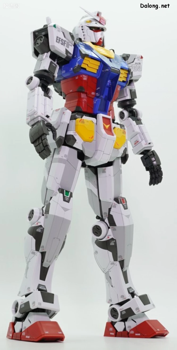 横滨高达工厂系列 1/48 RX-78F00 高达 - 图片