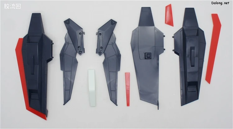 机动战士Z高达拼装模型 1/60 27 MSZ-006 Z高达 - 图片