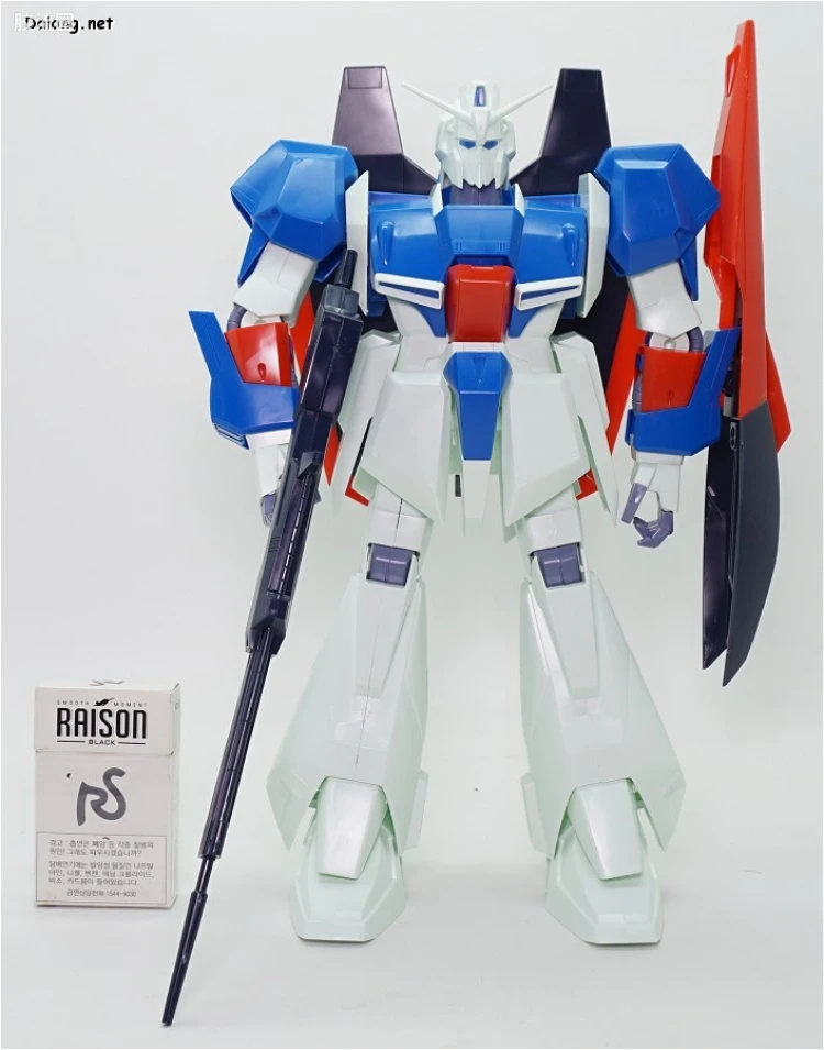 机动战士Z高达拼装模型 1/60 27 MSZ-006 Z高达 - 图片
