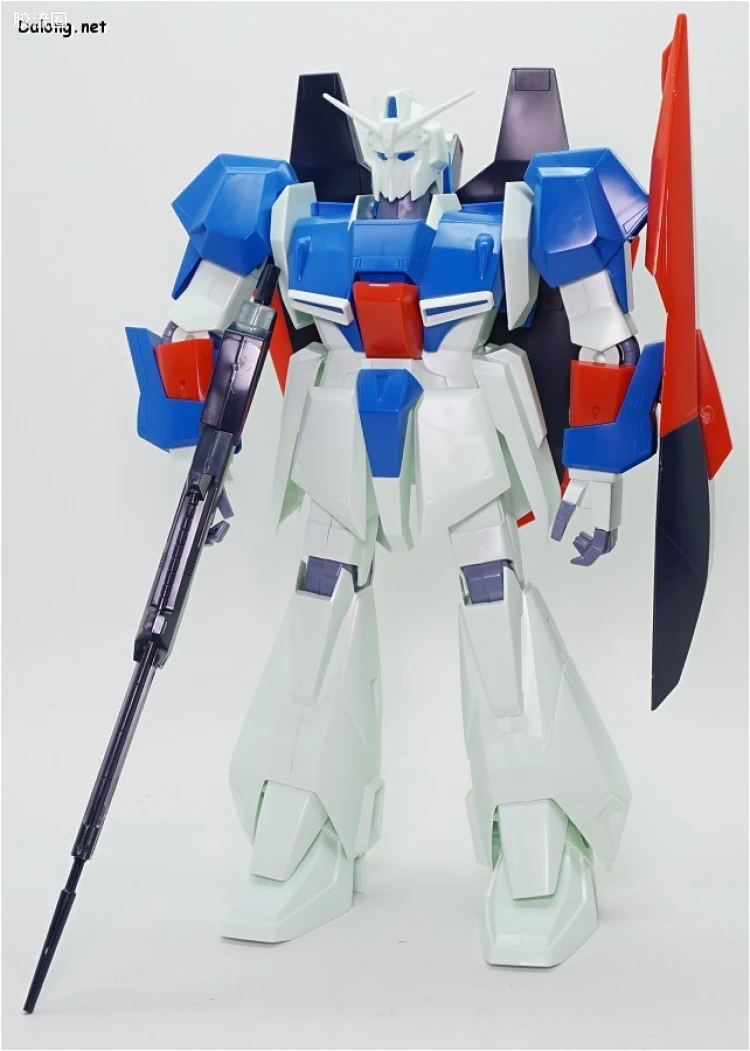 机动战士Z高达拼装模型 1/60 27 MSZ-006 Z高达 - 图片