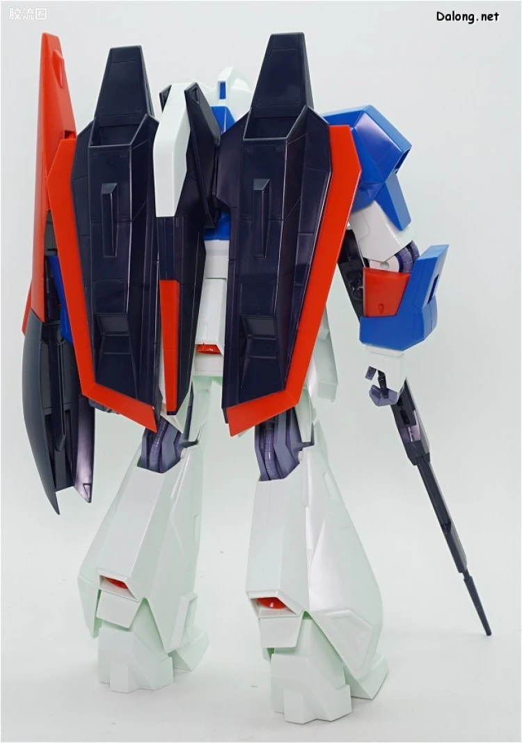 机动战士Z高达拼装模型 1/60 27 MSZ-006 Z高达 - 图片