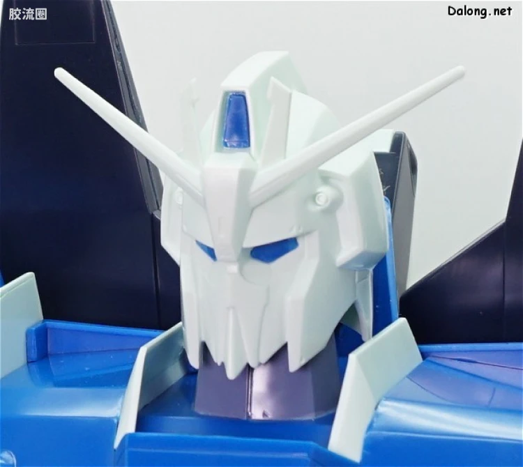 机动战士Z高达拼装模型 1/60 27 MSZ-006 Z高达 - 图片