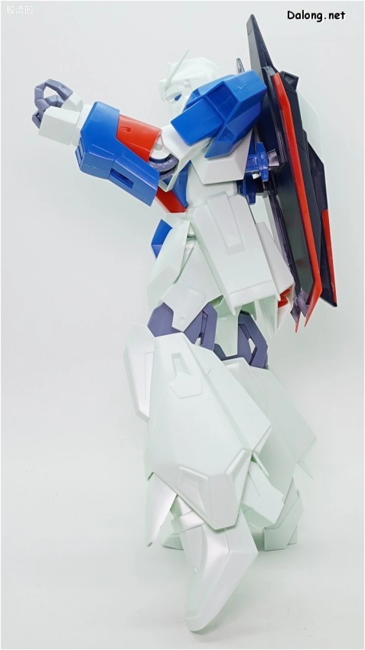 机动战士Z高达拼装模型 1/60 27 MSZ-006 Z高达 - 图片
