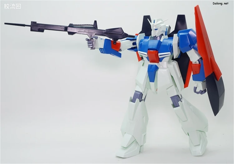 机动战士Z高达拼装模型 1/60 27 MSZ-006 Z高达 - 图片