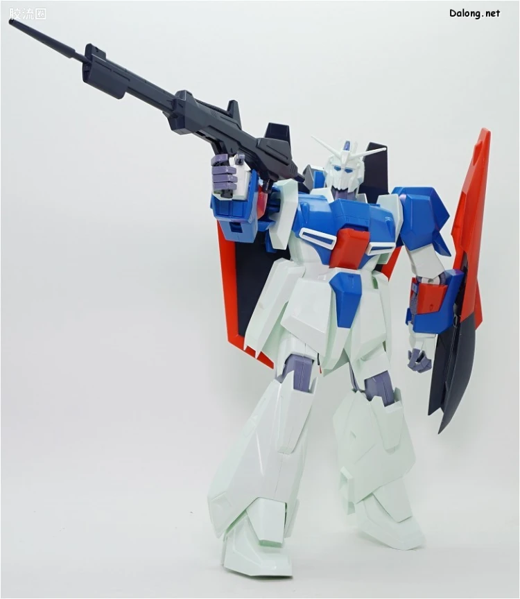 机动战士Z高达拼装模型 1/60 27 MSZ-006 Z高达 - 图片