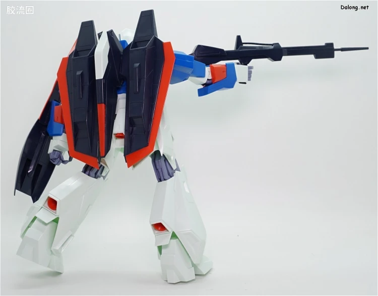 机动战士Z高达拼装模型 1/60 27 MSZ-006 Z高达 - 图片