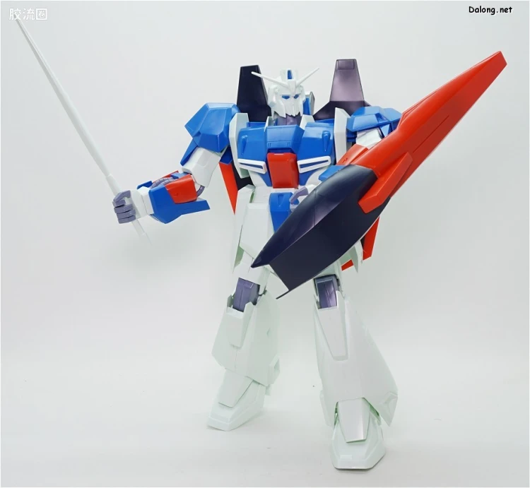 机动战士Z高达拼装模型 1/60 27 MSZ-006 Z高达 - 图片