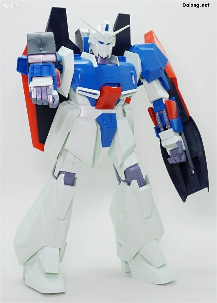 机动战士Z高达拼装模型 1/60 27 MSZ-006 Z高达 - 图片