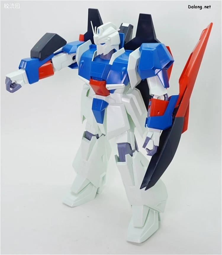 机动战士Z高达拼装模型 1/60 27 MSZ-006 Z高达 - 图片