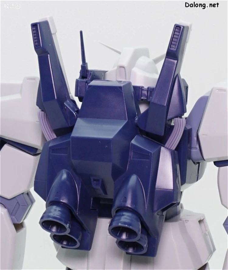 机动战士Z高达拼装模型 1/100 03 RX-178 高达MK-Ⅱ（奥古） - 图片