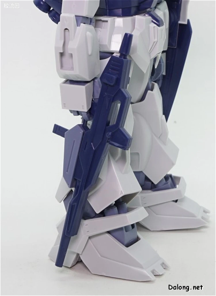 机动战士Z高达拼装模型 1/100 03 RX-178 高达MK-Ⅱ（奥古） - 图片