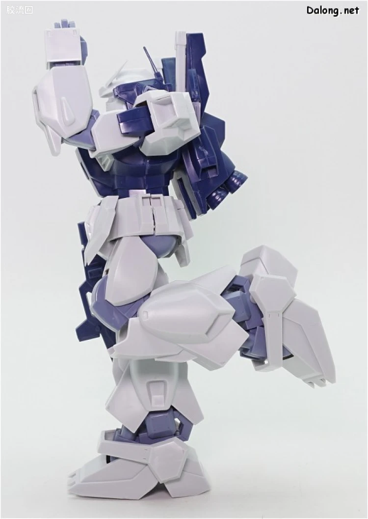 机动战士Z高达拼装模型 1/100 03 RX-178 高达MK-Ⅱ（奥古） - 图片