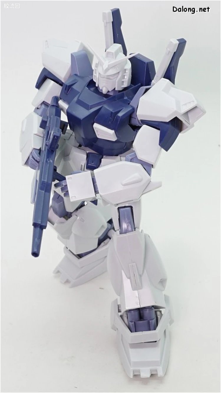 机动战士Z高达拼装模型 1/100 03 RX-178 高达MK-Ⅱ（奥古） - 图片