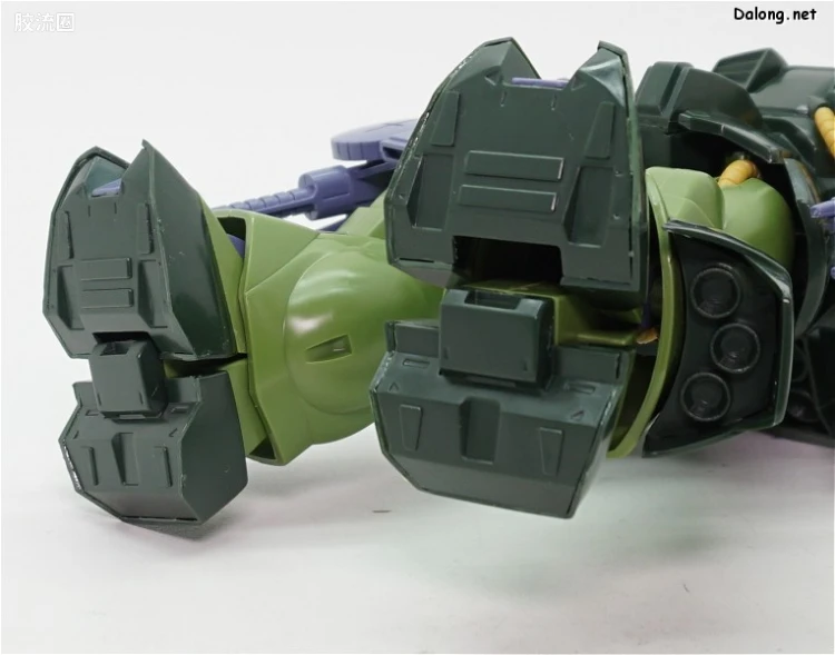 机动战士Z高达拼装模型 1/100 06 RMS-106 高扎古 - 图片
