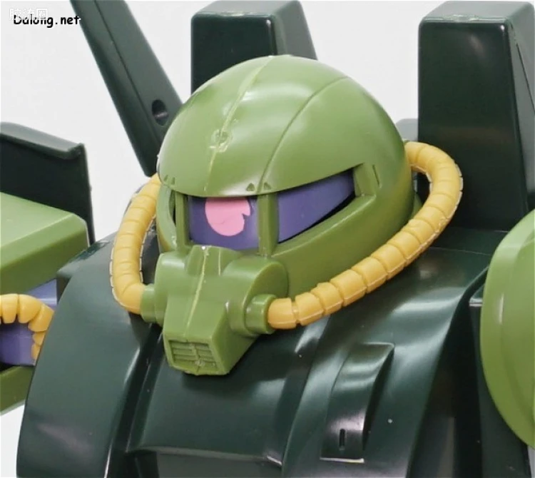 机动战士Z高达拼装模型 1/100 06 RMS-106 高扎古 - 图片