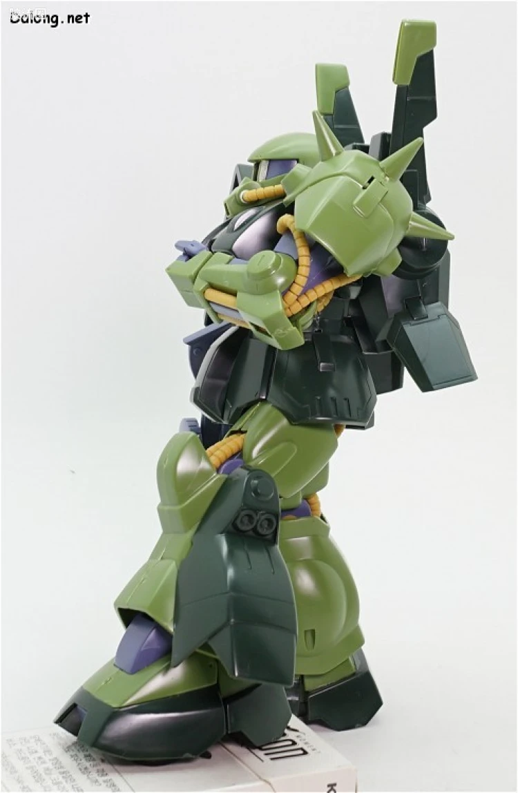 机动战士Z高达拼装模型 1/100 06 RMS-106 高扎古 - 图片