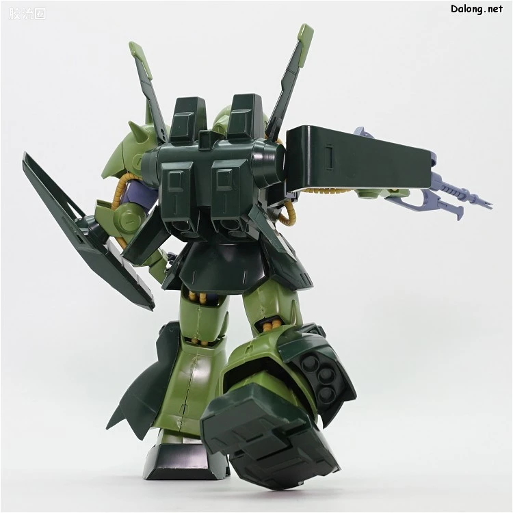 机动战士Z高达拼装模型 1/100 06 RMS-106 高扎古 - 图片
