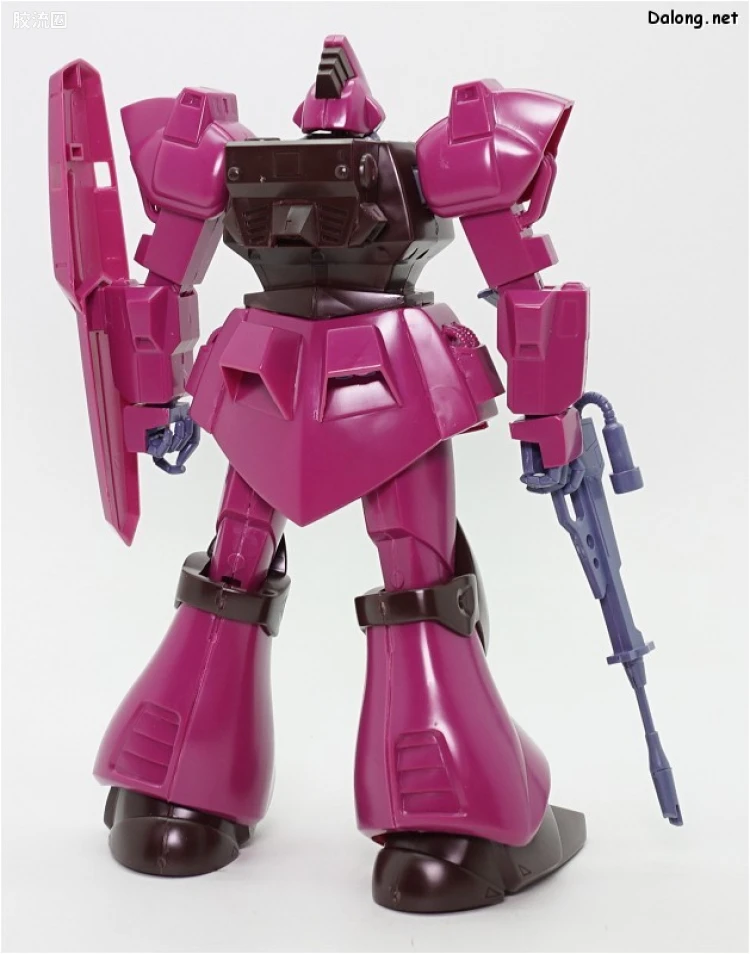 机动战士Z高达拼装模型 1/100 07 RMS-117 加里波第β - 图片