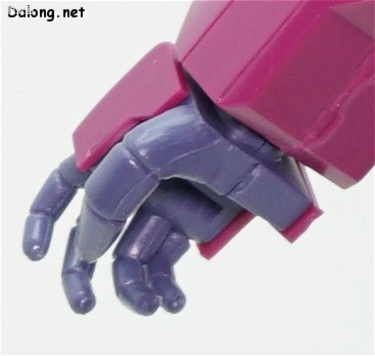 机动战士Z高达拼装模型 1/100 07 RMS-117 加里波第β - 图片