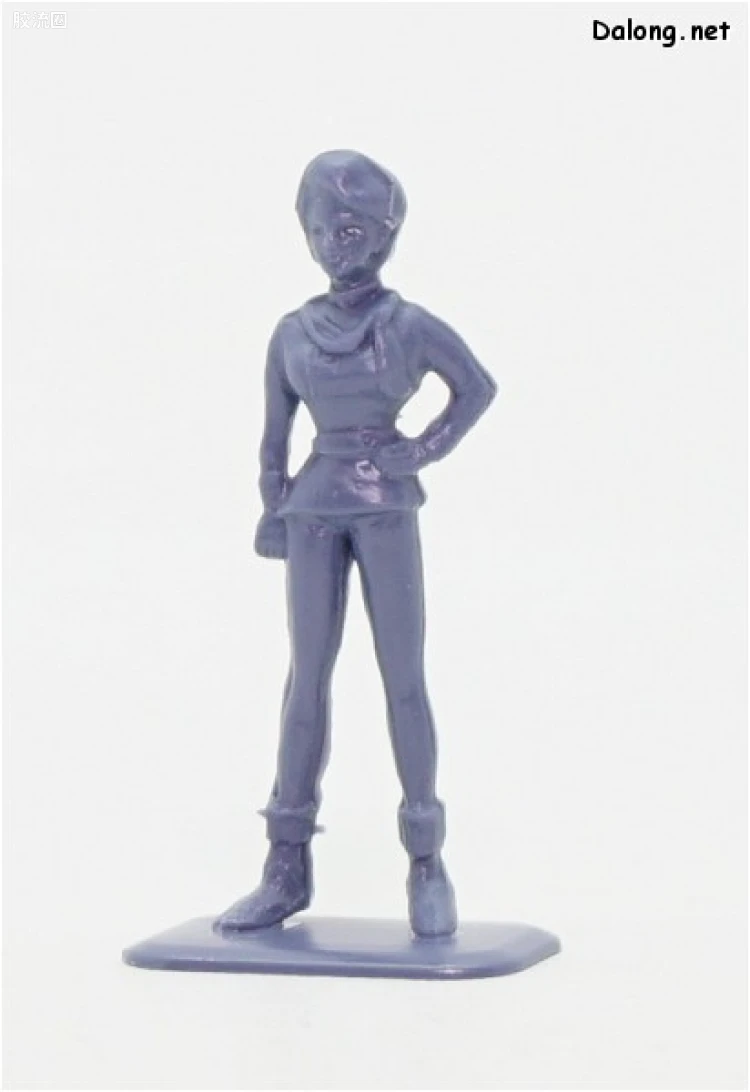机动战士Z高达拼装模型 1/100 07 RMS-117 加里波第β - 图片