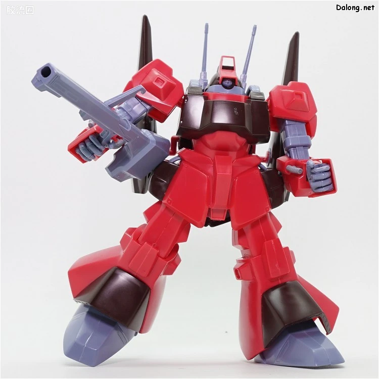 机动战士Z高达拼装模型 1/100 08 RMS-099 里克·迪亚斯[库瓦特罗·巴吉纳专用机] - 图片