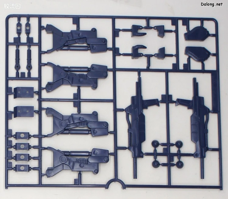机动战士Z高达拼装模型 1/100 23 MSN-00100 百式 - 图片