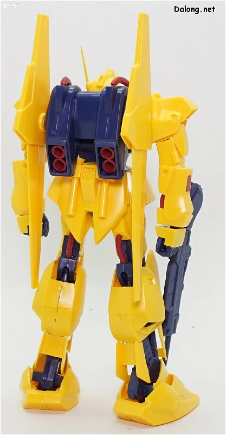 机动战士Z高达拼装模型 1/100 23 MSN-00100 百式 - 图片