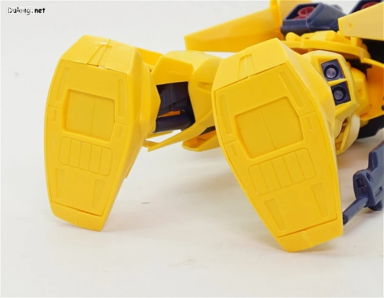 机动战士Z高达拼装模型 1/100 23 MSN-00100 百式 - 图片