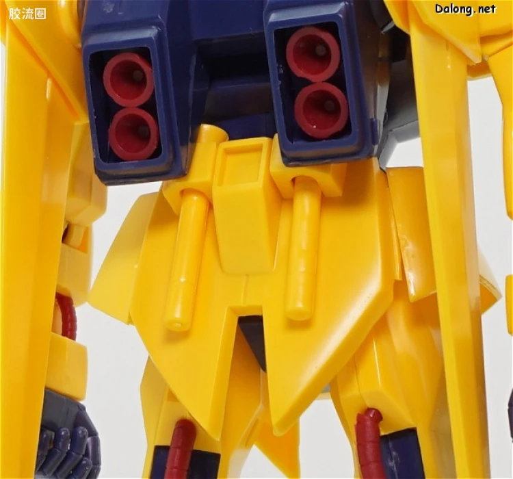 机动战士Z高达拼装模型 1/100 23 MSN-00100 百式 - 图片