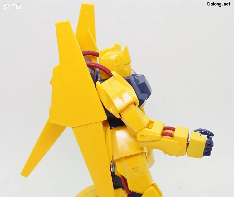 机动战士Z高达拼装模型 1/100 23 MSN-00100 百式 - 图片