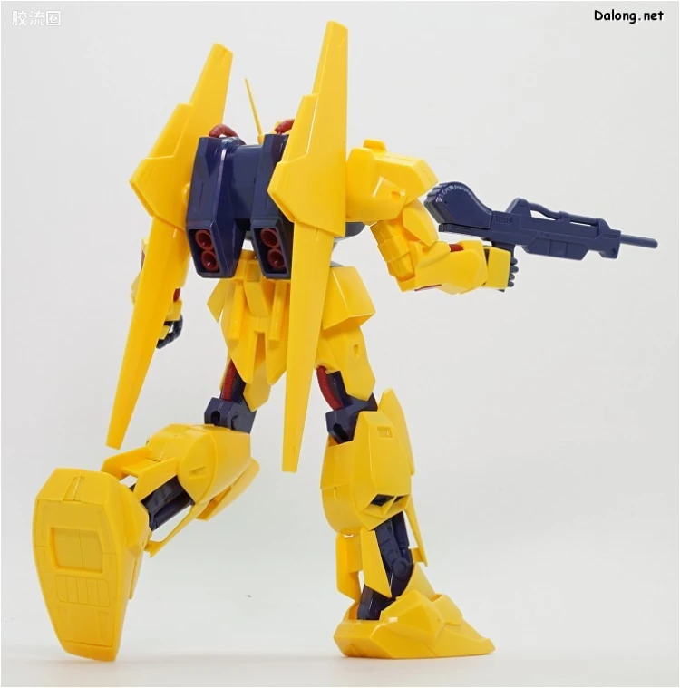机动战士Z高达拼装模型 1/100 23 MSN-00100 百式 - 图片