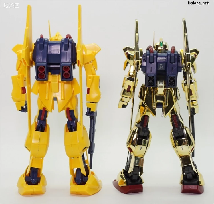 机动战士Z高达拼装模型 1/100 23 MSN-00100 百式 - 图片