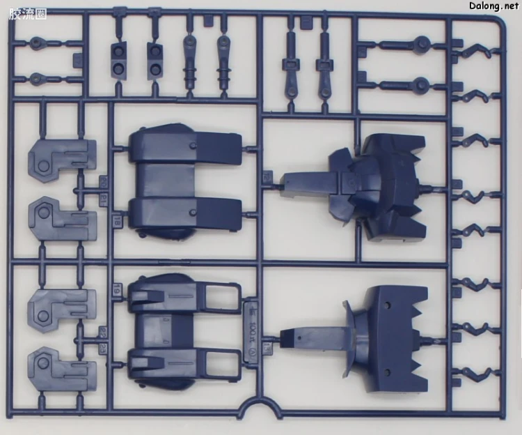 机动战士Z高达拼装模型 1/100 23 MSN-00100 百式 - 图片