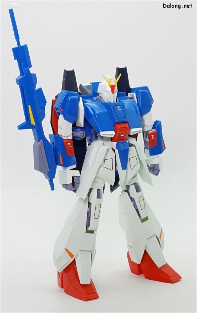 机动战士Z高达拼装模型 1/100 25 MSZ-006 Z高达 - 图片