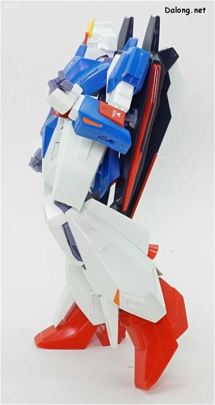 机动战士Z高达拼装模型 1/100 25 MSZ-006 Z高达 - 图片