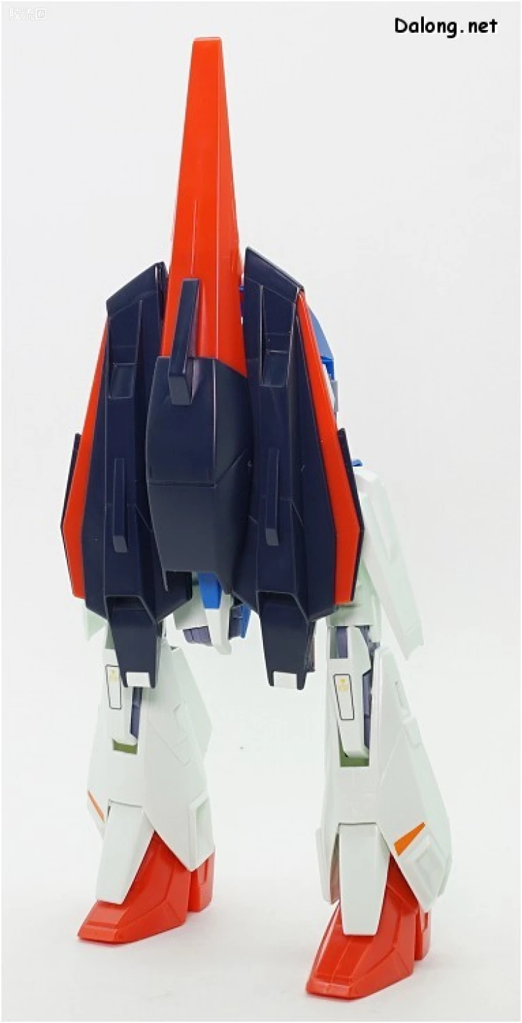机动战士Z高达拼装模型 1/100 25 MSZ-006 Z高达 - 图片