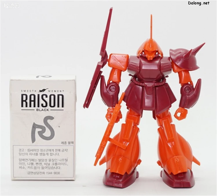 机动战士Z高达拼装模型 1/144 12 RMS-108 玛拉塞 - 图片