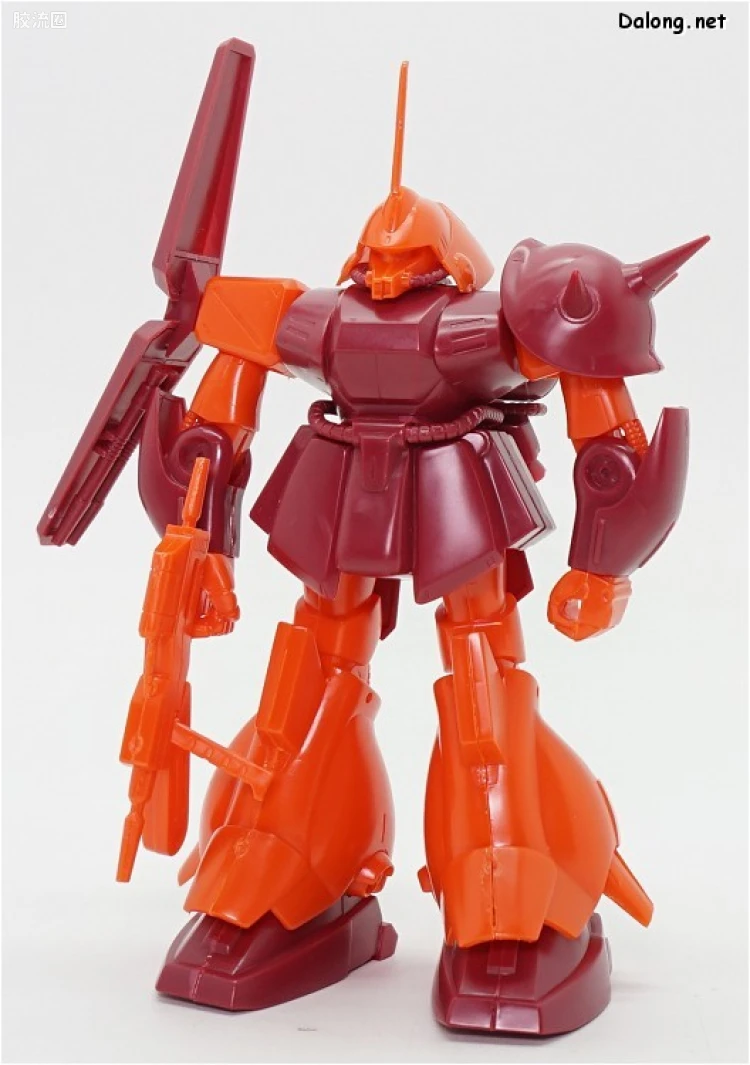机动战士Z高达拼装模型 1/144 12 RMS-108 玛拉塞 - 图片