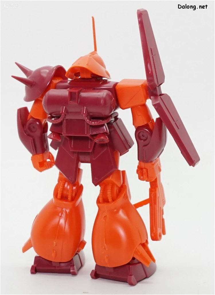 机动战士Z高达拼装模型 1/144 12 RMS-108 玛拉塞 - 图片