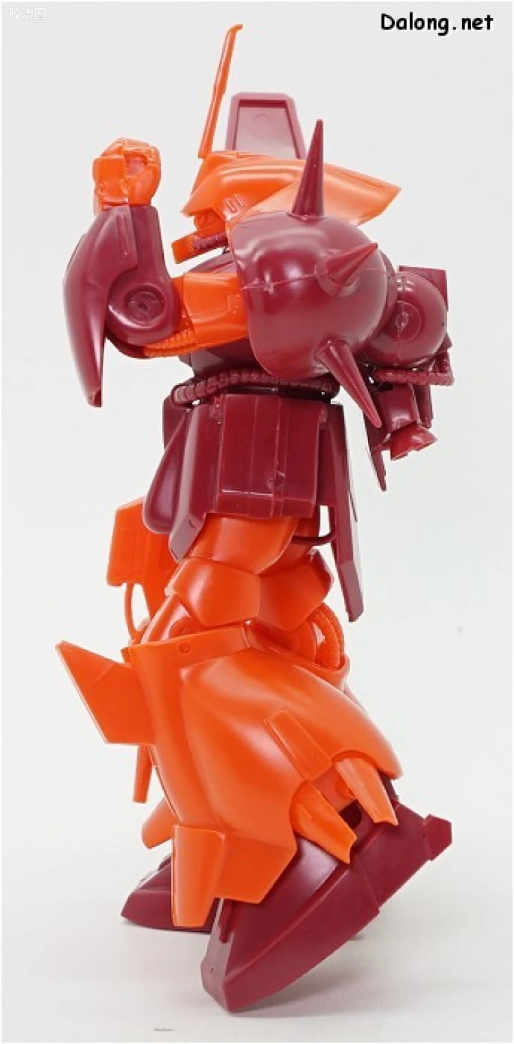 机动战士Z高达拼装模型 1/144 12 RMS-108 玛拉塞 - 图片
