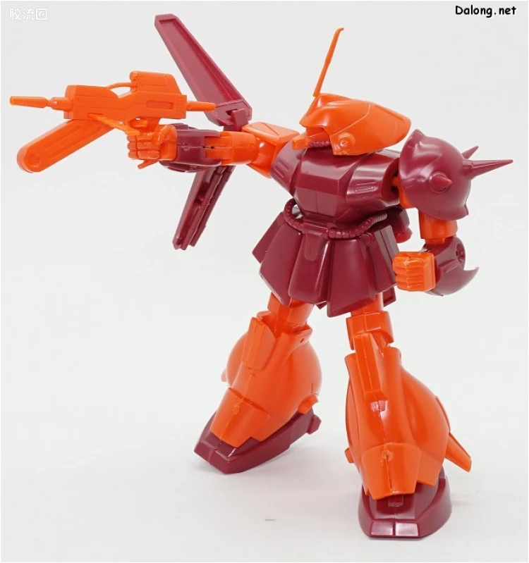 机动战士Z高达拼装模型 1/144 12 RMS-108 玛拉塞 - 图片