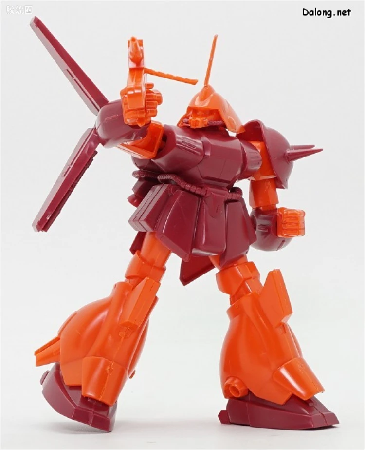 机动战士Z高达拼装模型 1/144 12 RMS-108 玛拉塞 - 图片