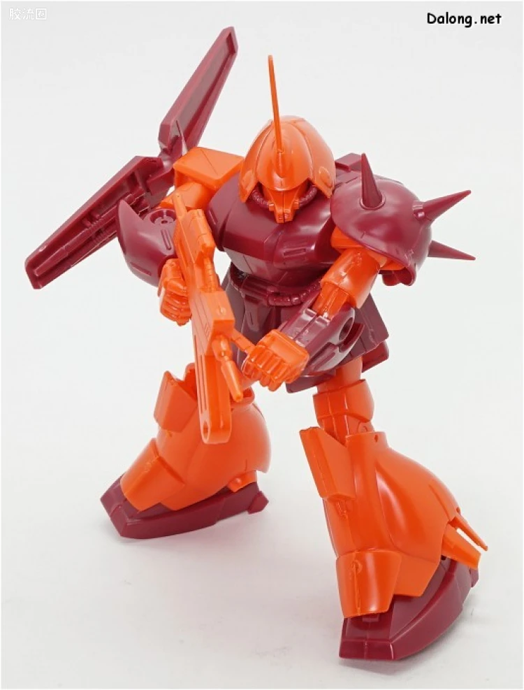 机动战士Z高达拼装模型 1/144 12 RMS-108 玛拉塞 - 图片