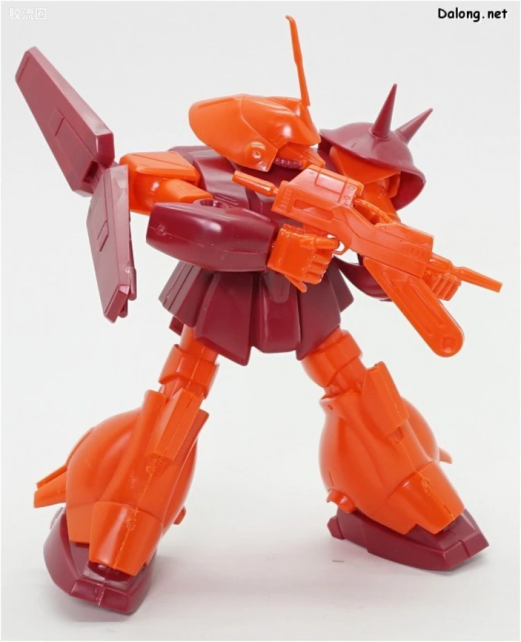 机动战士Z高达拼装模型 1/144 12 RMS-108 玛拉塞 - 图片