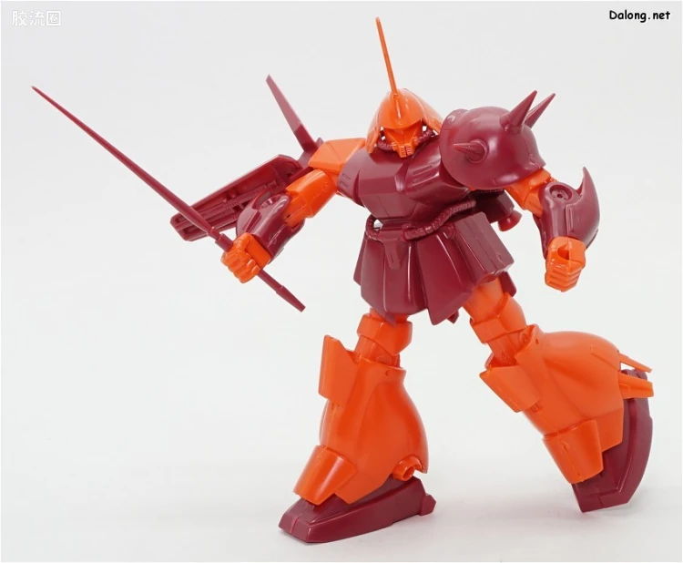 机动战士Z高达拼装模型 1/144 12 RMS-108 玛拉塞 - 图片