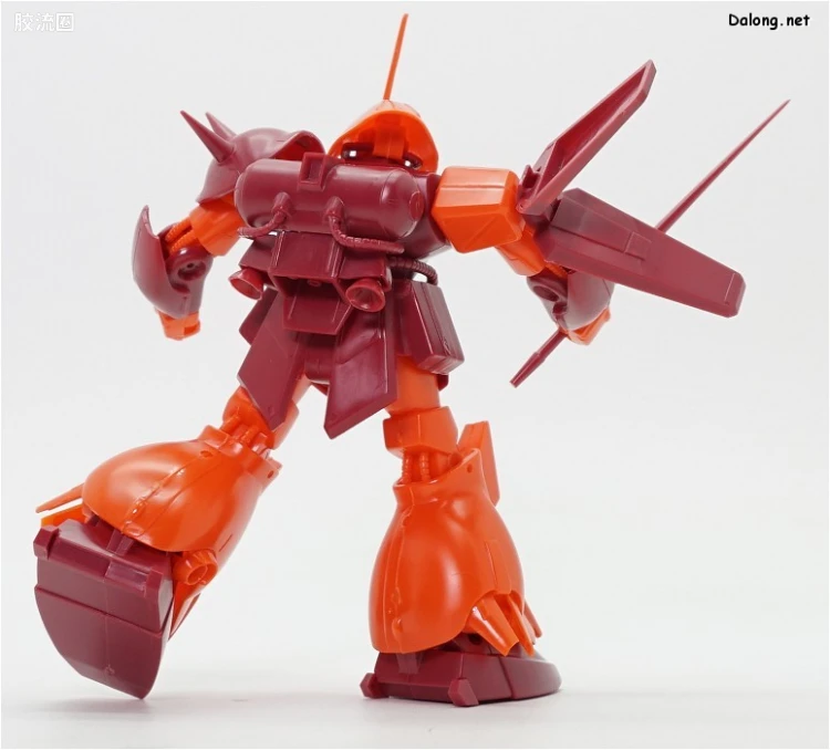 机动战士Z高达拼装模型 1/144 12 RMS-108 玛拉塞 - 图片