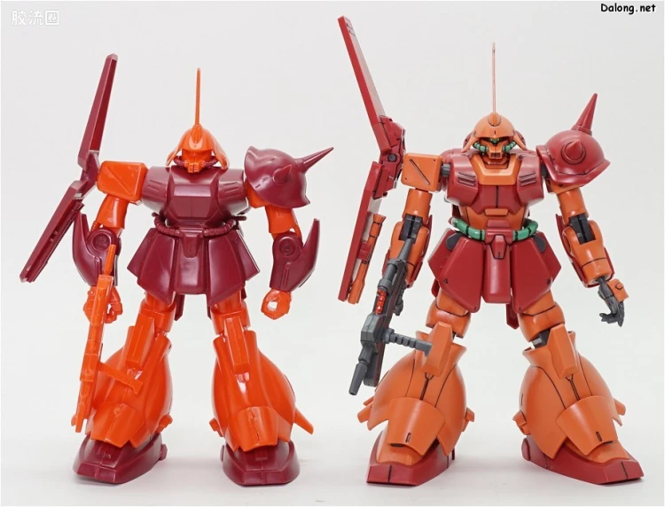 机动战士Z高达拼装模型 1/144 12 RMS-108 玛拉塞 - 图片